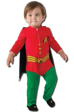 Robin Infant Costume