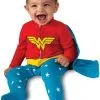 Wonder Woman Infant Costume 2 Wonder Woman Infant Costume -Toddler Costumes Sales R887607 full 1