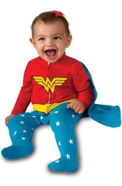 Wonder Woman Infant Costume