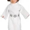 Princess Leia Toddler Costume
