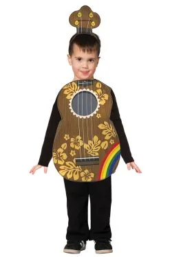 Ukulele Infant Costume