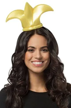 Fleur De Lis Headband Accessory