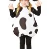 Big Eyed Cow Toddler Costume