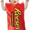 Reese's Cup Bunting Infant Costume -Toddler Costumes Sales RA3585 full 1