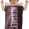 Hershey's Bar Bunting Infant Costume -Toddler Costumes Sales RA3590 full 1