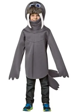 Walrus Toddler Costume