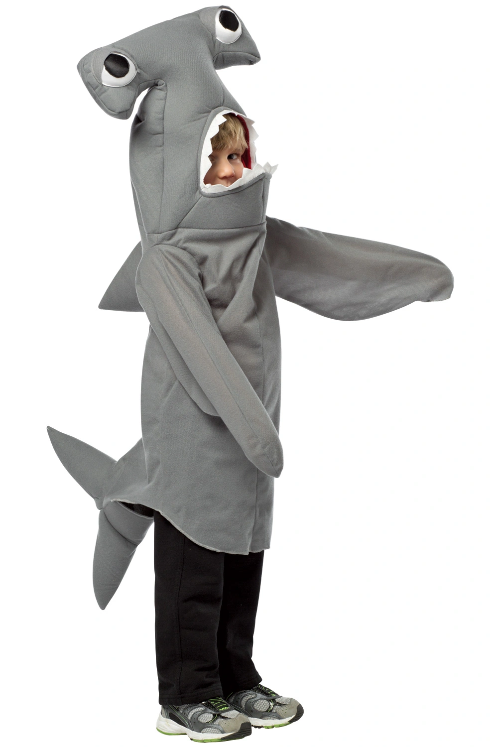 Hammerhead Shark Toddler Costume 3 Hammerhead Shark Toddler Costume