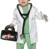 Future Doctor Infant Costume -Toddler Costumes Sales RA9756 full 1
