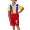 Puppet Boy Toddler Costume -Toddler Costumes Sales SM71026 full 1