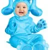 Blue's Clues Blue Infant Costume 2 Blue's Clues Blue Infant Costume -Toddler Costumes Sales SP106001 full 1