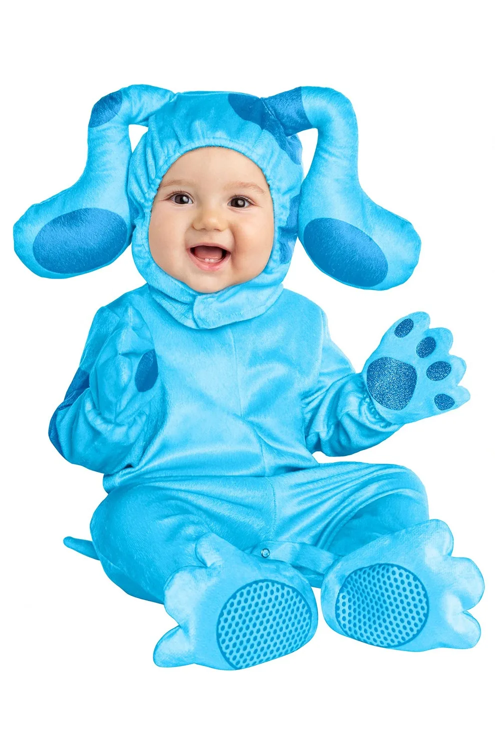 Blue's Clues Blue Infant Costume 3 Blue's Clues Blue Infant Costume