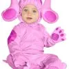 Blue's Clues Magenta Infant Costume -Toddler Costumes Sales SP106021 full 1