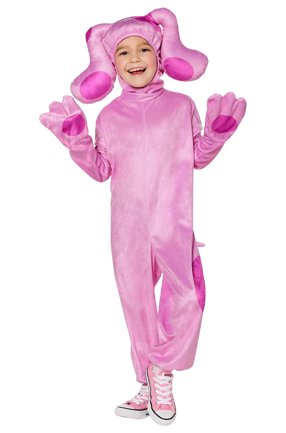 Blue's Clues Magenta Toddler Costume 3 Blue's Clues Magenta Toddler Costume