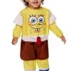 SpongeBob Infant Costume -Toddler Costumes Sales SP106201 full 1
