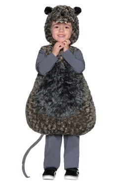 Rodent Of Unusual Size Toddler Costume