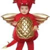 Red Dragon Toddler Costume -Toddler Costumes Sales U25701 full 1