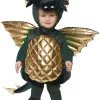 Green Dragon Toddler Costume -Toddler Costumes Sales U25702 full 1