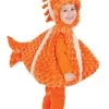 Big Mouth Clown Fish Toddler Costume -Toddler Costumes Sales U25811 full 1
