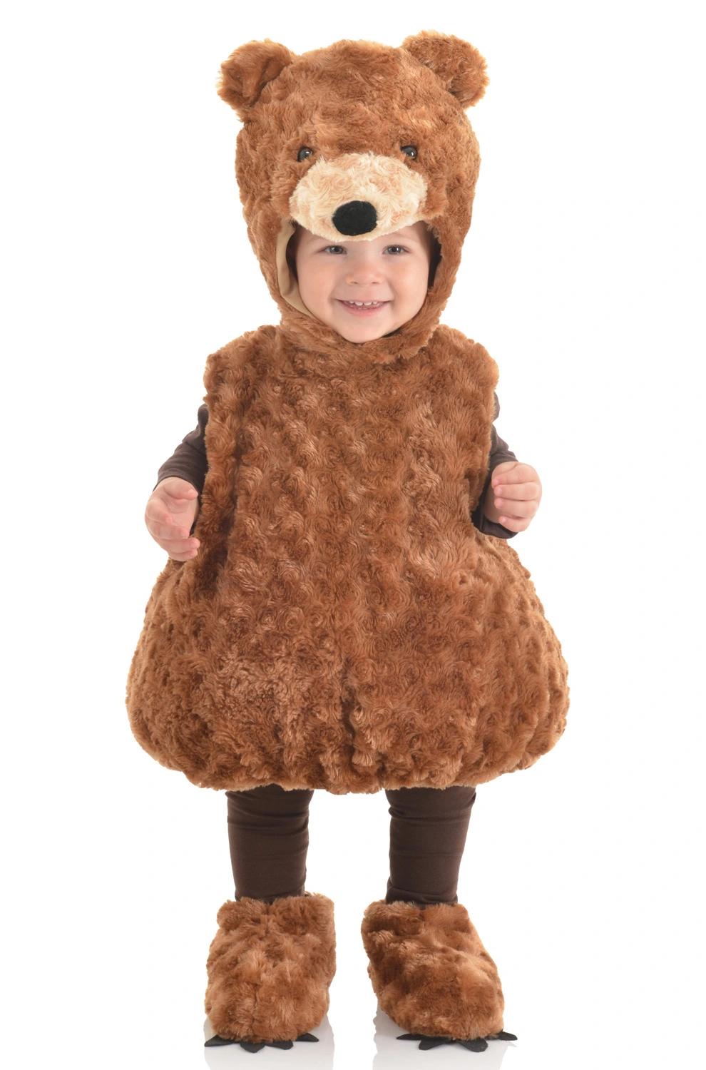 Teddy Bear Toddler Costume 3 Teddy Bear Toddler Costume
