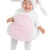 White Rabbit Toddler Costume -Toddler Costumes Sales U25820 full 1
