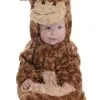 Monkey Bunting Infant Costume -Toddler Costumes Sales U25822 full 1