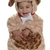 Puppy Bunting Infant Costume 1 Puppy Bunting Infant Costume -Toddler Costumes Sales U25841 full 1