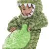 T-Rex Bunting Infant Costume