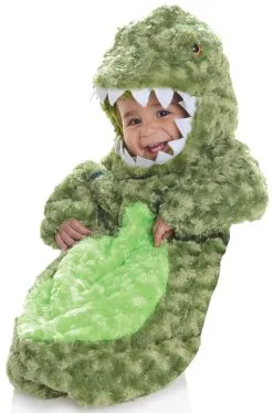 T-Rex Bunting Infant Costume