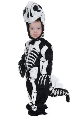 Stegosaurus Fossil Toddler Costume