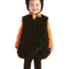 Black Cat Toddler Costume