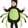 Cuddly Spider Toddler Costume -Toddler Costumes Sales U25971 full 1