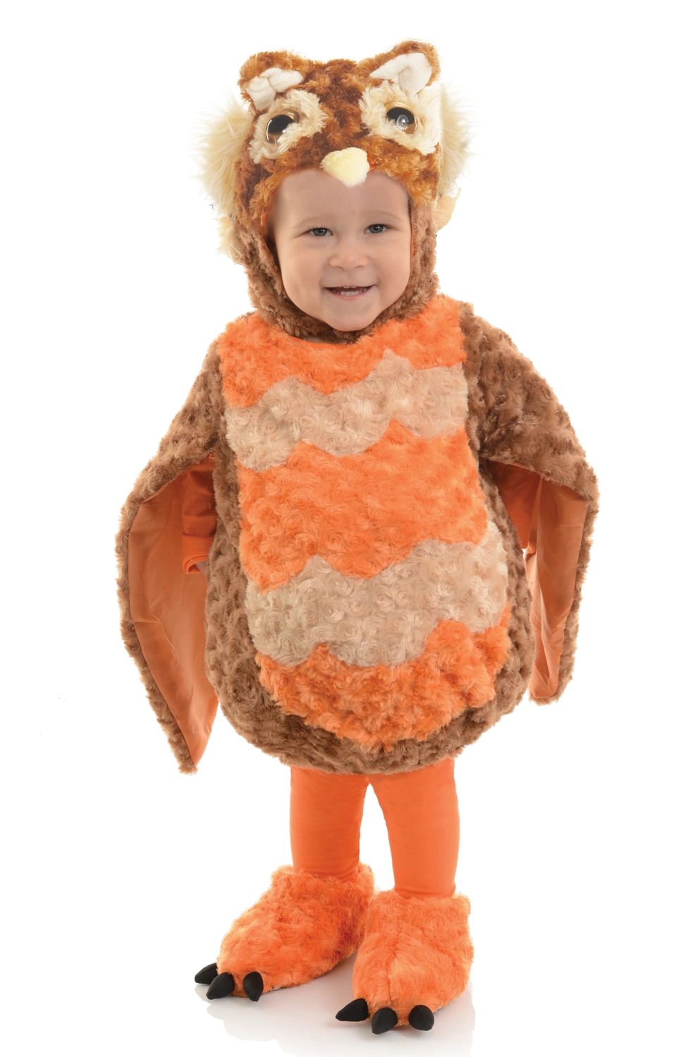 Owl Toddler Costume 3 Owl Toddler Costume