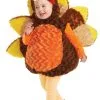 Classic Turkey Toddler Costume 1 Classic Turkey Toddler Costume -Toddler Costumes Sales U25982 full 1