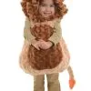 Lion Baby Belly Toddler Costume -Toddler Costumes Sales U26114 full 1