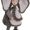 Elephant Baby Belly Toddler Costume -Toddler Costumes Sales U26115 full 1