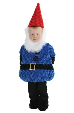 Gnome Toddler Costume