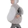 Cuddly Shark Toddler Costume -Toddler Costumes Sales U26141 full 1