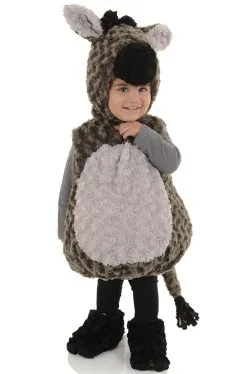Donkey Toddler Costume