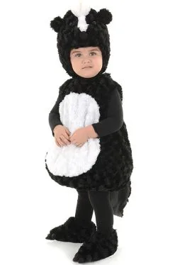 Lil Stinker Skunk Toddler Costume