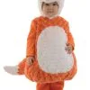 Fiery Fox Toddler Costume 1 Fiery Fox Toddler Costume -Toddler Costumes Sales U26307 full 1