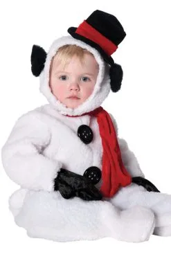 Frozen Snowman Toddler Costume