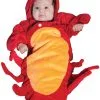 Lobster Bunting Infant Costume -Toddler Costumes Sales U26960 full 1