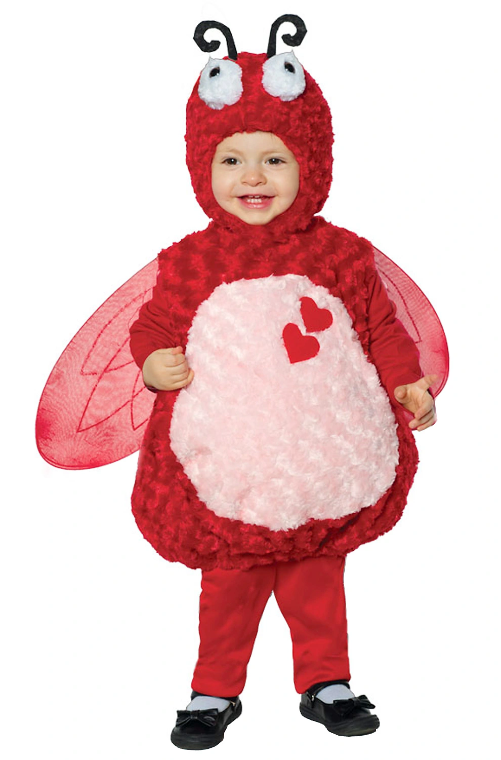 Love Bug Belly Baby Toddler Costume 3 Love Bug Belly Baby Toddler Costume