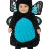 Blue Butterfly Belly Baby Toddler Costume