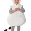Ring Tail Lemur Toddler Costume