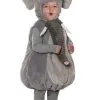 Snuggly Elephant Toddler Costume -Toddler Costumes Sales U27655 full 1