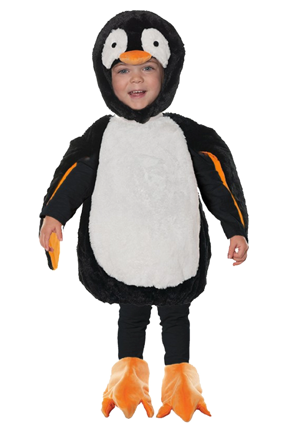 Penguin Toddler Costume 3 Penguin Toddler Costume