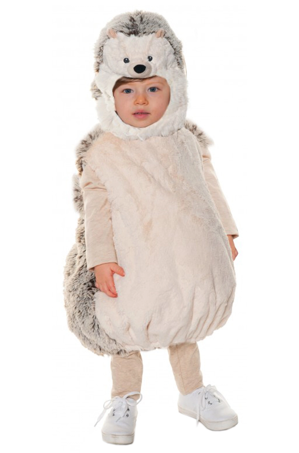 Happy Hedgehog Toddler Costume 3 Happy Hedgehog Toddler Costume