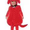 Clifford The Big Red Dog Toddler Costume -Toddler Costumes Sales U27674 full 1