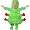 Caterpillar Belly Baby Toddler Costume -Toddler Costumes Sales U27683 full 1